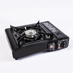 Camping Hotel Cooker Mini Cassette Portable Outdoor Field  Adomoo