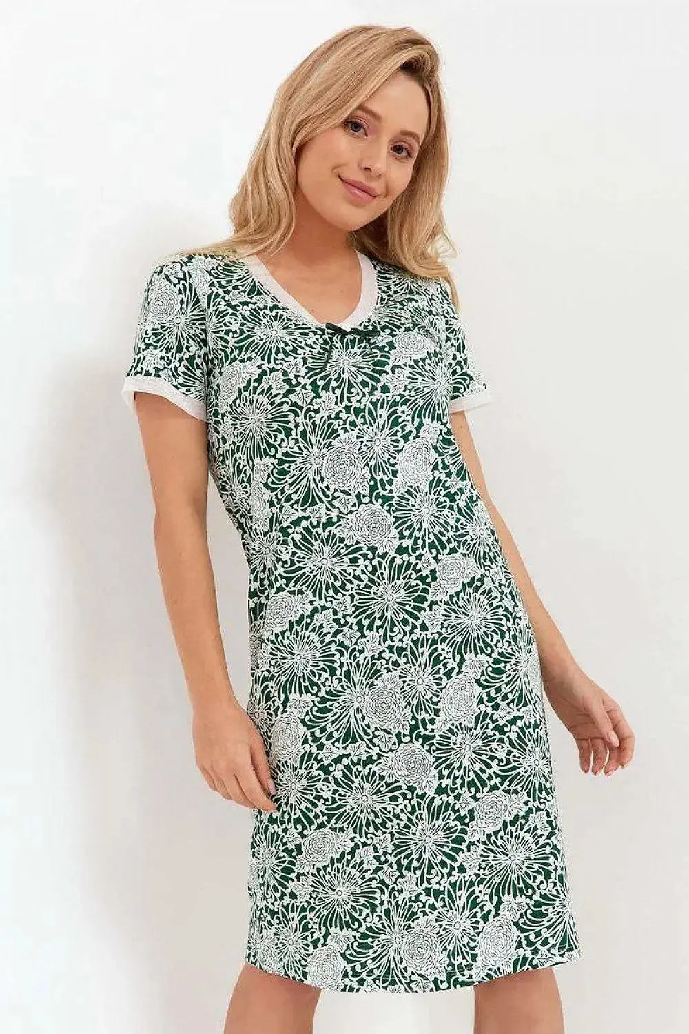 Cana elegant and comfortable wardrobe nightshirt  Adomoo
