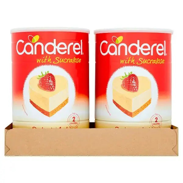 Canderel Yellow 2 x 500g (1000g)  Adomoo