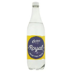 Carters Royal Indian Tonic Water 1 Litre (Case of 12)  Adomoo