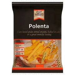Chef William FoodService Polenta 2kg  Adomoo