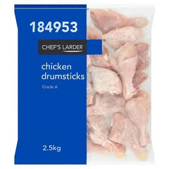 Chef's Larder Chicken Drumsticks 2.5kg  Adomoo
