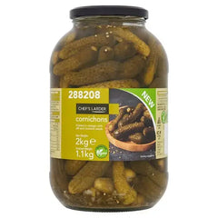 Chef's Larder Cornichons 2kg  Adomoo