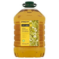 Chef's Larder Olive Pomace Oil Blend 5 Litres  Adomoo