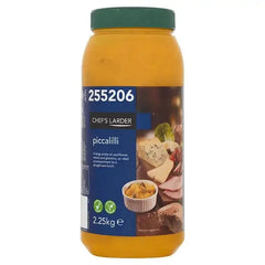 Chef's Larder Piccalilli 2.25kg  Adomoo