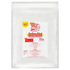 Chicken Train Southern Fried Original Breader 12.5kg  Adomoo