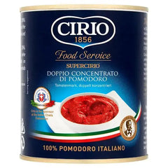 Cirio Double Concentrated Tomato Puree 850g  Adomoo