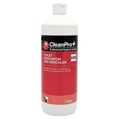 CleanPro+ Toilet Renovator and Descaler H29 1 Litre  Adomoo