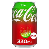 Coca-Cola Lime 24 x 330ml (Case of 24)  Adomoo
