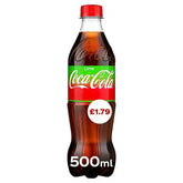 Coca-Cola Lime 500ml (Case of 12)  Adomoo