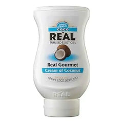 Coco Real Cream of Coconut 50cl Adomoo