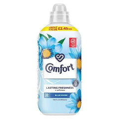 Comfort Fabric Conditioner Blue Skies 33 washes (990 ml) (Case of 8)  Adomoo