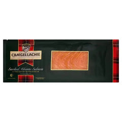 Craigellachie Smoked Atlantic Salmon 500g  Adomoo