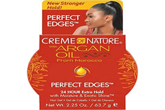 Creme of Nature Argan Oil Perfect Edges Extra Hold 63.7g  Adomoo