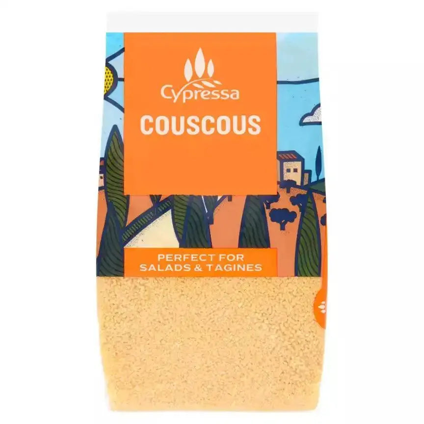 Cypressa Couscous 500g (Case of 6)  Adomoo
