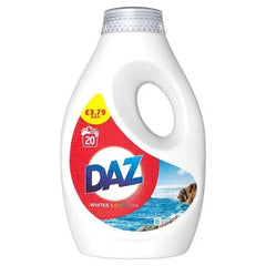 DAZ Washing Liquid 660ML 20 Washes  (Case of 4)  Adomoo