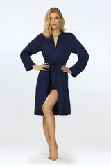 DKaren unparalleled comfort womens bathrobe Adomoo