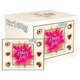 Dairy Box Milk Chocolate Box 160g (Case of 8)  Adomoo