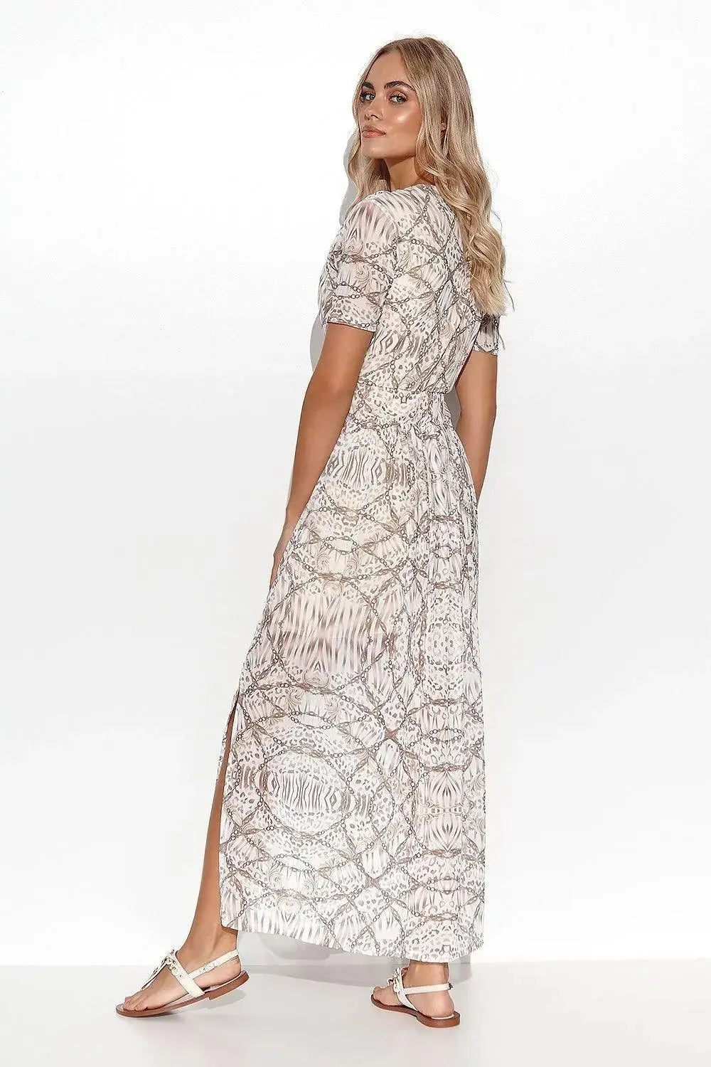 Daydress model 177868 Makadamia  Adomoo