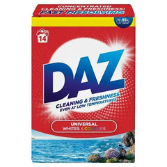 Daz Universal Whites & Colours 700g (Case of 6)  Adomoo