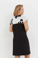 De Lafense beautiful flowers light background nightgown  Adomoo