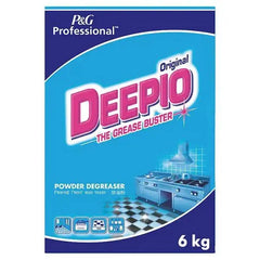 Deepio Professional Powder Degreaser 6KG  Adomoo