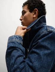 Marks and Spencer Denim Jacket  Adomoo