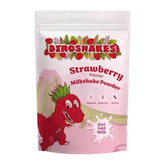Dinoshakes Strawberry Milkshake Powder  Adomoo