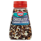 Dr. Oetker Chocolatey Caramel Crunch 115g (Case of 6)  Adomoo