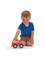 ELC Lights and Sounds Fire Engine Toy (2+ Yrs)  Adomoo