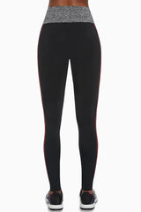 Elastic Bas Bleu Womens Long Leggings  Adomoo