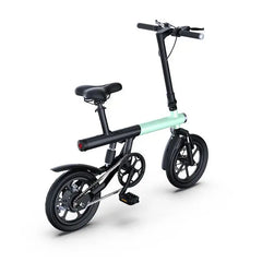 Electric Bike 36V 8Ah Battery 350 watts Motor 14 inch Folding Ebike Mankeel MZ-4  Adomoo