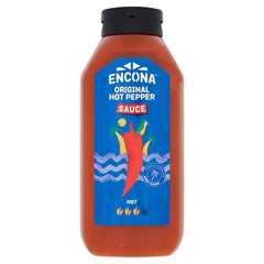 Encona Original Hot Pepper Sauce 900ml  Adomoo