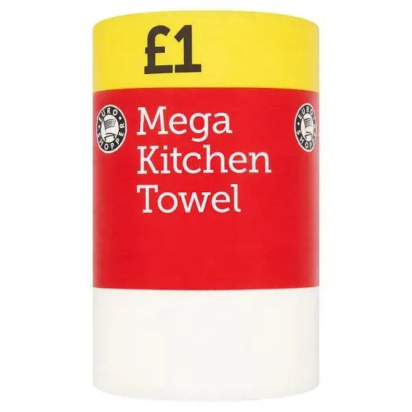 Euro Shopper Mega Kitchen Towel (Case of 12)  Adomoo
