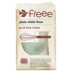 FREEE Gluten Free Plain White Flour 1kg  Adomoo