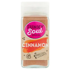 FUNKY Soul SPICES Cinnamon 32g (Case of 6)  Adomoo
