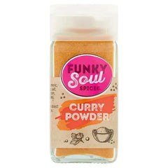FUNKY Soul SPICES Curry Powder 38g (Case of 6)  Adomoo
