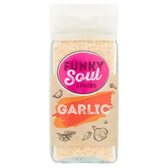 FUNKY Soul SPICES Garlic 52g (Case of 6)  Adomoo