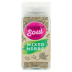 FUNKY Soul SPICES Mixed Herbs 15g (Case of 6)  Adomoo