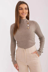 Factory Price pleasant viscose casual sweater  Adomoo
