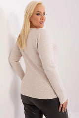 Factory Price skin-friendly viscose womens sweater  Adomoo