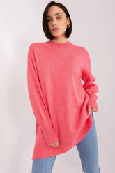 Factory Price soft acrylic womens sweater Adomoo
