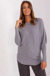 Factory Price womens batwing sweater Adomoo