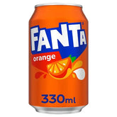 Fanta Orange 24 x 330ml (Case of 24)  Adomoo