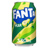 Fanta Pear 330ml (Case of 24)  Adomoo