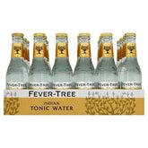 Fever-Tree Premium Indian Tonic Water 24 x 200ml (Case of 24)  Adomoo