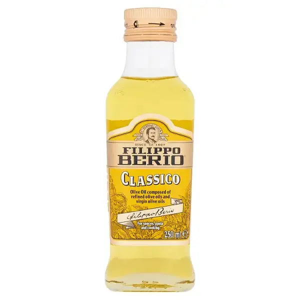 Filippo Berio Classico 250ml (Case of 6)  Adomoo