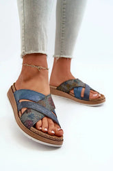 Flip-flops model 198428 Step in style Adomoo