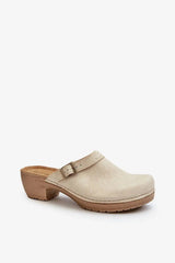 Flip-flops model 198430 Step in style Adomoo