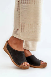 Flip-flops model 198463 Step in style Adomoo